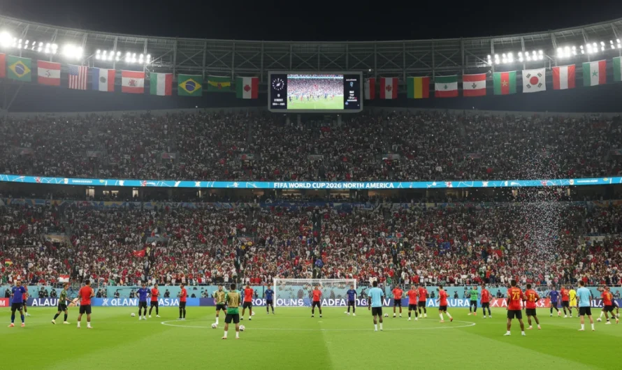 2026 FIFA Dünya Kupası: Son 6 Biletin Sahipleri ve Türkiye’nin Şansı