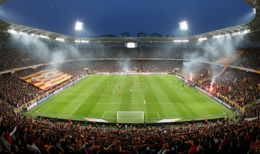 2026 Türkiye Kupası Çeyrek Final Programı: Dev Eşleşmelerin Tarihleri Belirlendi