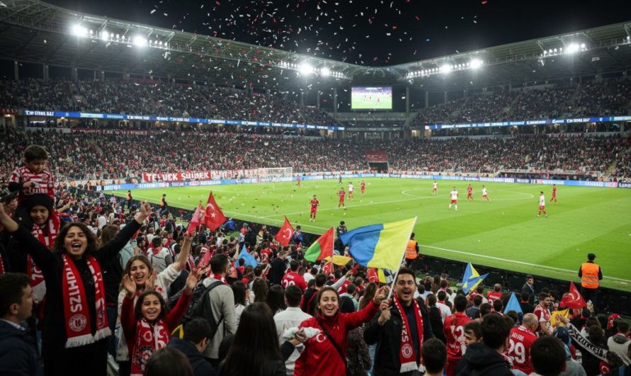 Fenerbahçe’den 8 Mart Jesti: Samsunspor Maçında Biletler Yarı Fiyatına