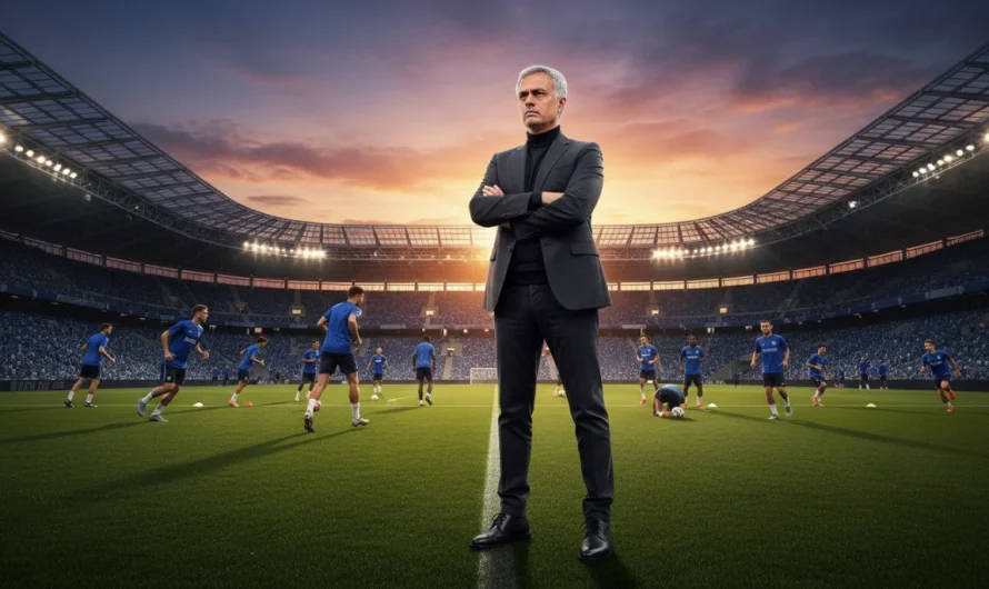 Jose Mourinho’nun Benfica ile Süreç Gelişmeleri ve Hedefleri