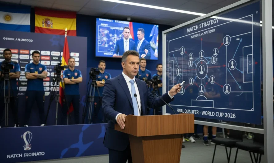 Kosova’nın Strateji Mimarı Franco Foda: Türkiye Karşısında Galibiyet Planı