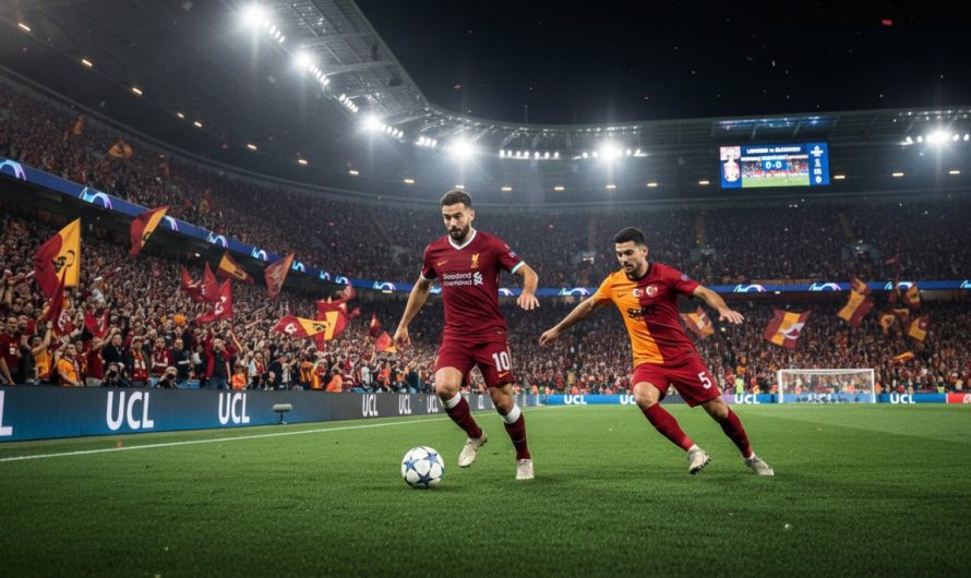 Liverpool’un Yıldızı Wirtz’in Sakatlığı: Galatasaray Maçı Öncesi Analiz