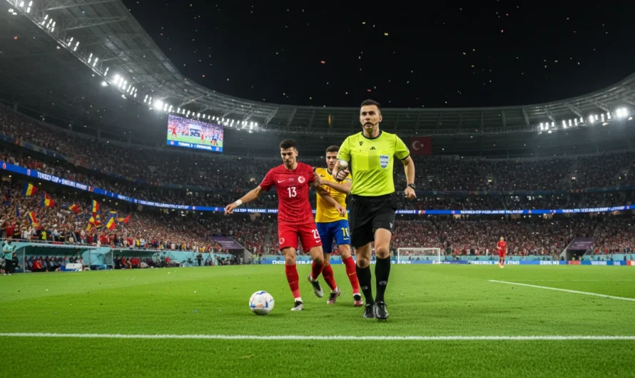 Millilerin Kader Maçına François Letexier Atandı