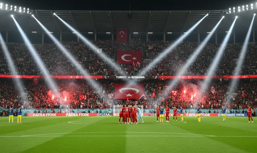 Türkiye-Romanya Play-Off Mücadelesi: 2026 Dünya Kupası Yolunda Kritik Viraj