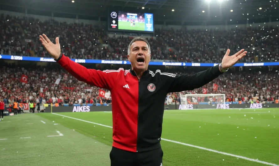 Volkan Demirel, Gençlerbirliği’de İkinci Görev Dönemine Başladı: Ligde Kalma Mücadelesinin Yeni Hocası