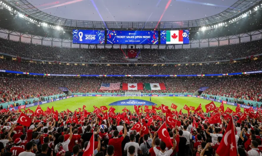 2026 FIFA Dünya Kupası Biletleri Hakkında Her Şey: Nasıl Alınır?