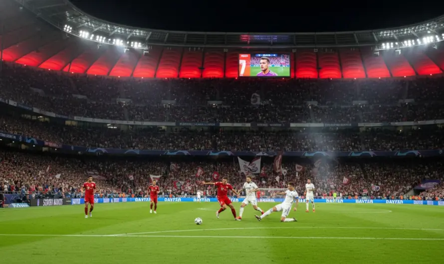 Allianz Arena’da Avrupa’nın En Büyüğü Kim Olacak?