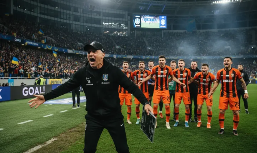 Arda Turan’ın Shakhtar Donetsk’i Ukrayna’da Zirveye Ambargo Koydu