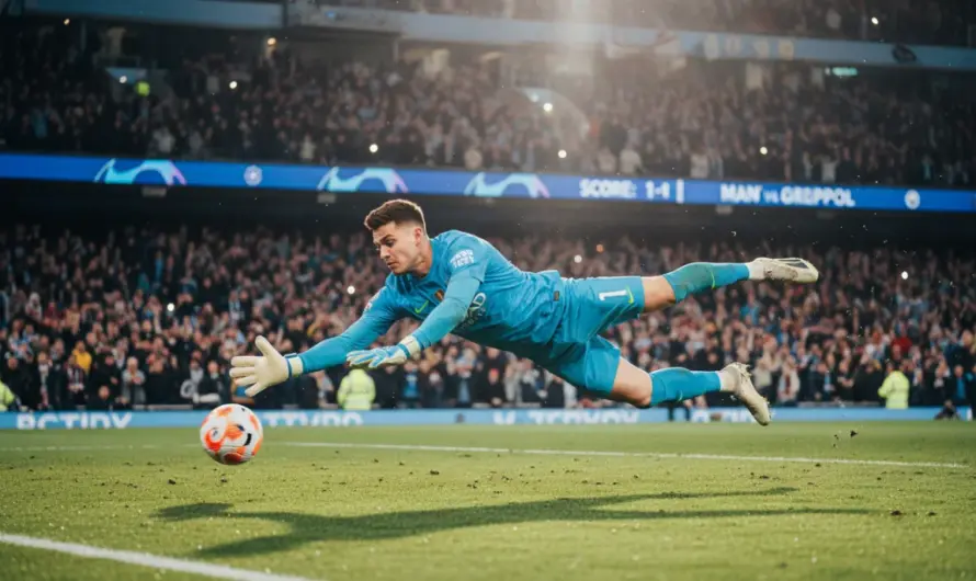 Dünyanın En İyi 15 Kalecisi: Ederson Türkiye’yi Temsil Ediyor