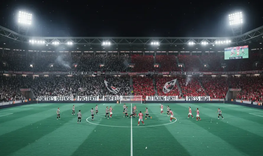 Kartal’ın Kendi Sahasındaki Kritik Sınavı: Antalyaspor Karşısında Galibiyet Arayışı