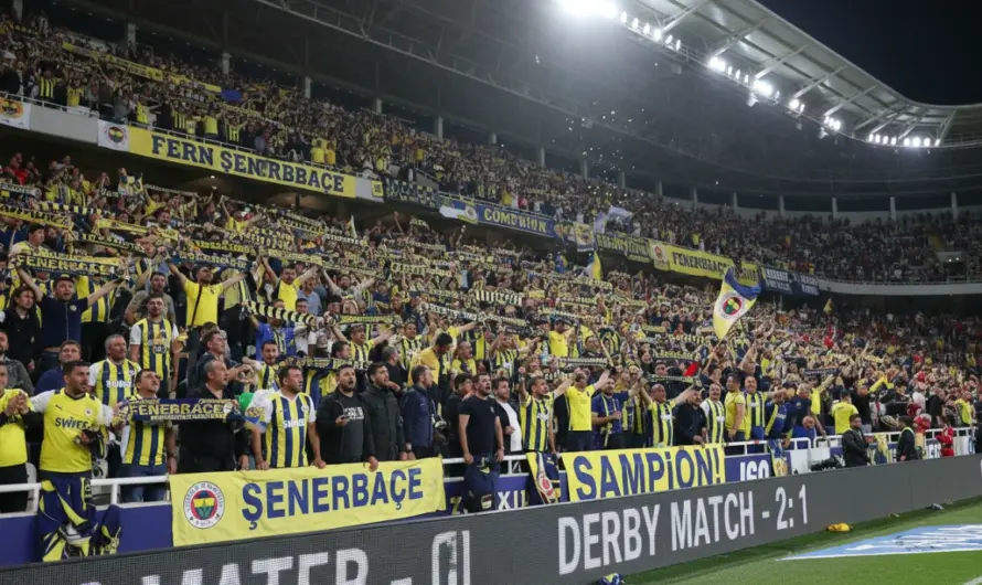 Rams Park’taki Dev Randevu İçin Seyirci Kabul Koşulları Belli Oldu