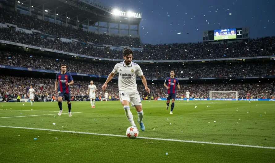 Real Madrid ve Alaves: LaLiga’da Kritik Karşılaşma Bekleniyor