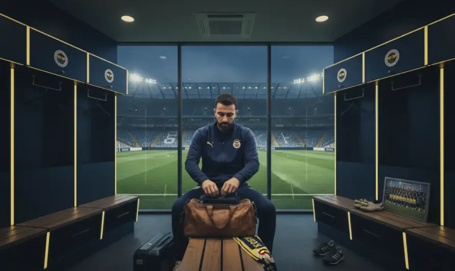 Sarı Lacivertli Kulübede Değişim: Alman Hoca Dönemi Bitti