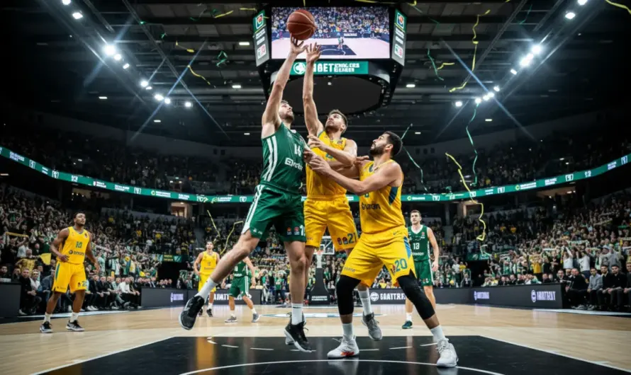 Zalgiris Deplasmanında Fenerbahçe Beko’yu Neler Bekliyor?