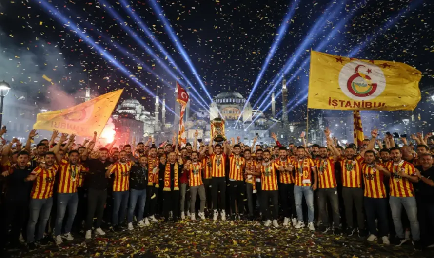 Aslanın Zirve Gecesi ve Coşku Dolu Buluşma