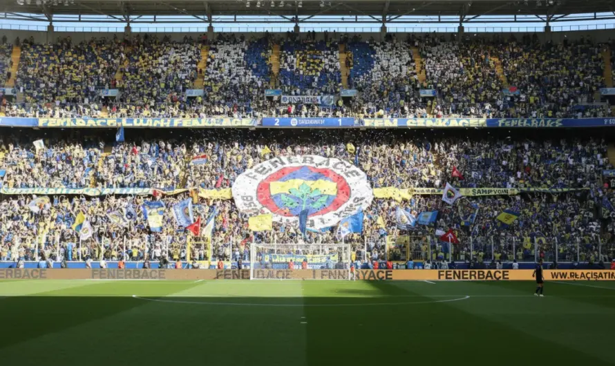 Fenerbahçe Kadın ve Gençler İçin Ücretsiz Bilet İmkanını Sunuyor