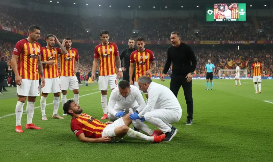 Galatasaray’da Gabriel Sara’nın Sakatlığı: Şampiyonluk Rüyası Tehlikede