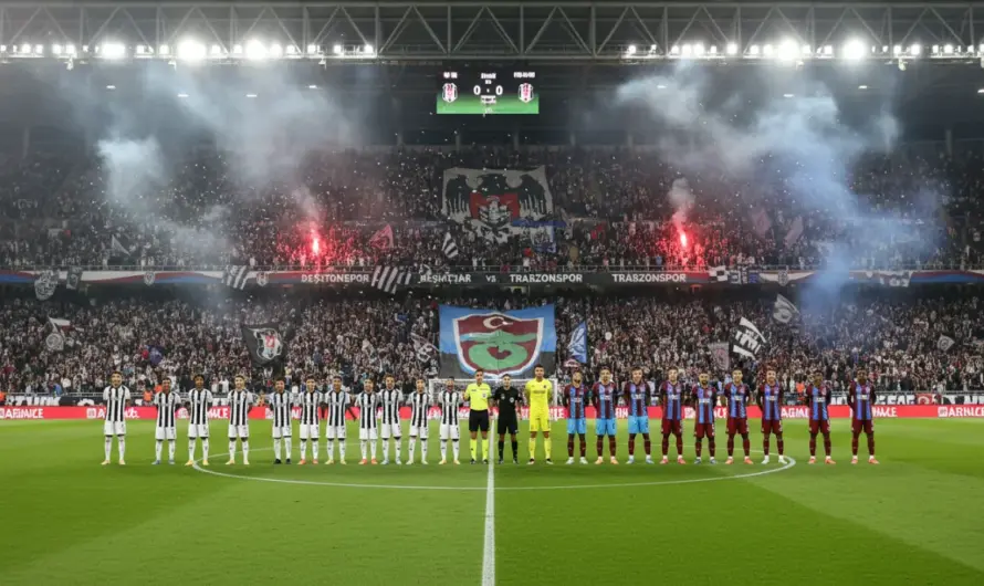 Süper Lig’deki Dev Randevunun Yönetim Kadrosu Netleşti