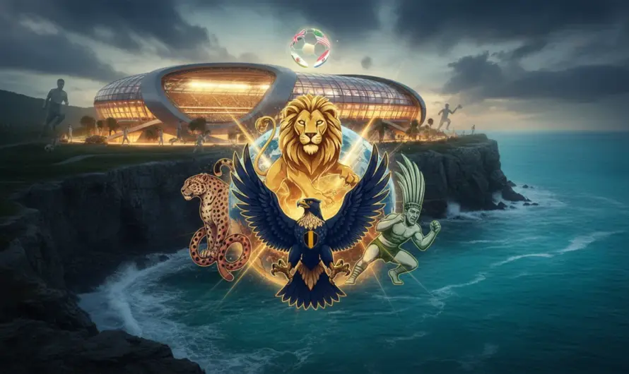 Futbolun Yeni Rotası: Pasifik Kıyısında G Grubu Heyecanı