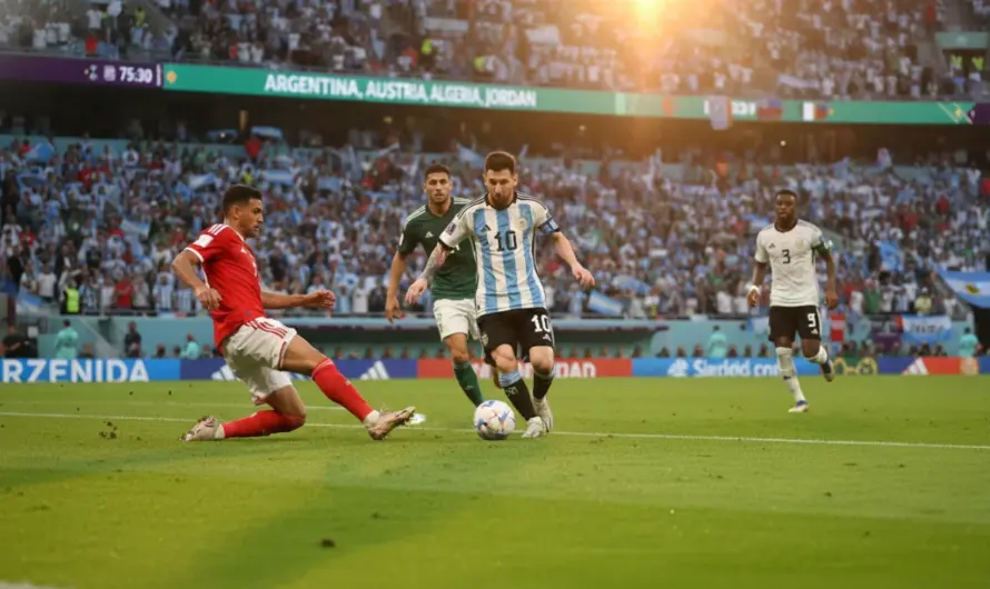 Kuzey Amerika’da Dev Randevu: J Grubu ve Messi’nin Vedası