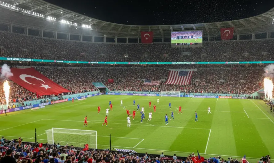 Milli Takımın ABD Randevusu: Los Angeles’taki Büyük Buluşma