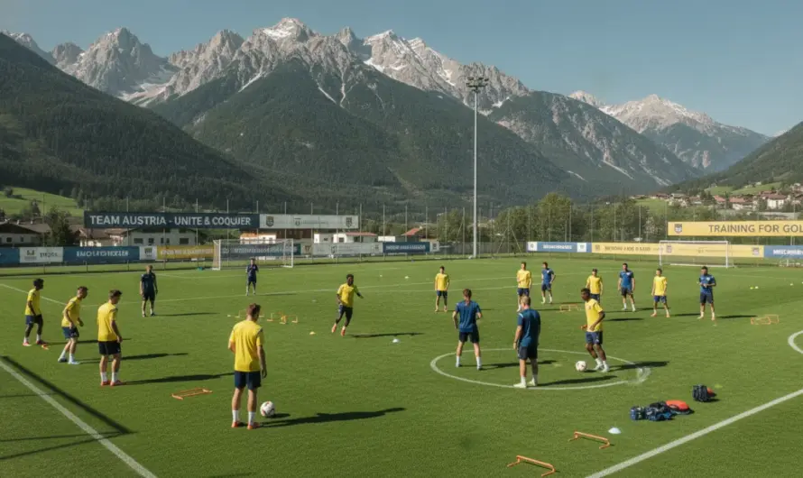 Fenerbahçe’nin Avusturya Kampları İçin Seçtiği 8 Önemli Futbolcu