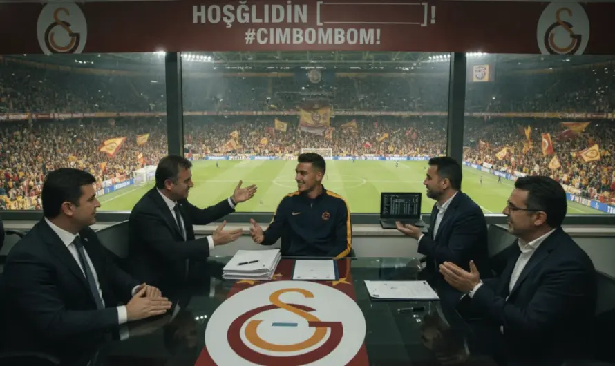 Aslan’dan Orta Sahaya Hollandalı Takviyesi: 9 Milyonluk Plan