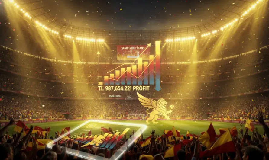 Aslan’ın Ekonomik Şovu: Süper Lig’in Tek Kar Eden Takımı