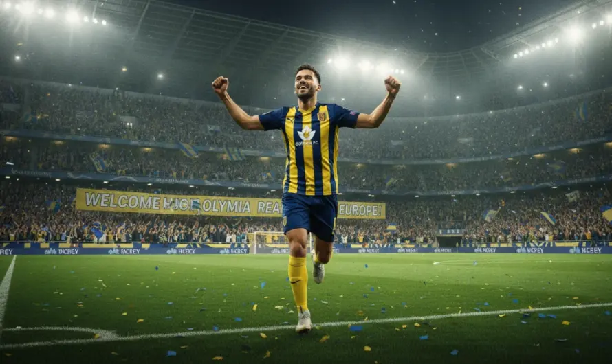 Fenerbahçe’nin Yeni Silahı Lukaku Lyon Maçına Hazır