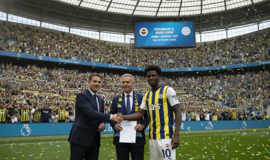 Genç Yetenek Sidiki Cherif Artık Ada Sahalarında