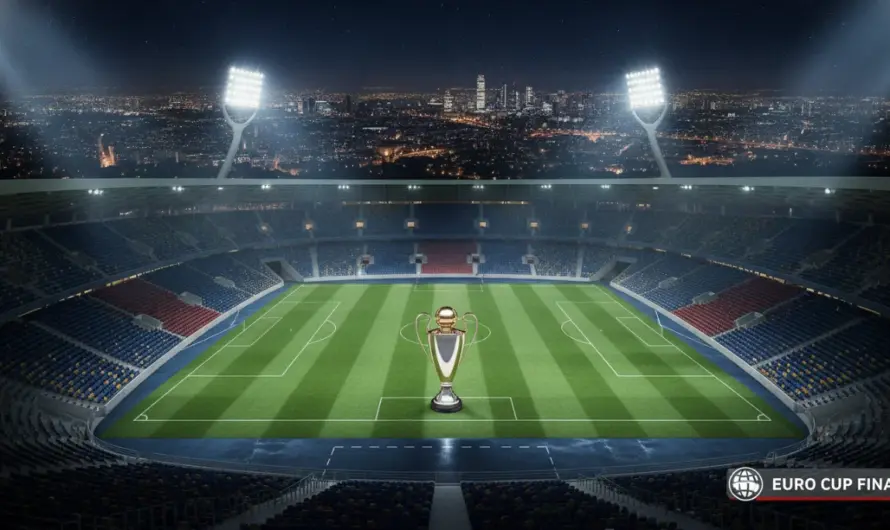 Avrupa Futbolunda Final Rotaları Belirlendi: Türkiye Beklemede Kaldı
