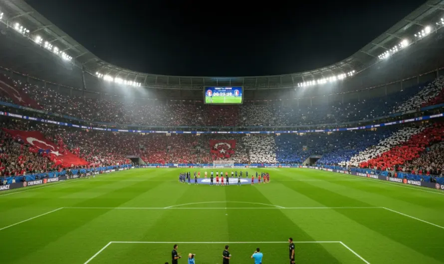 Türkiye-Fransa UEFA Uluslar Ligi Mücadelesi: Maç Detayları ve Analiz