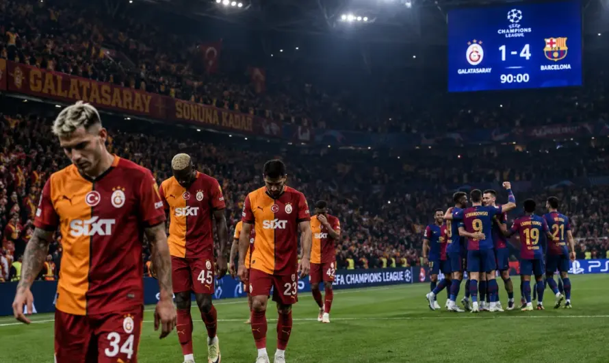 Avrupa Arenasında Güç Dengesi: Galatasaray-Barcelona Maç Analizi