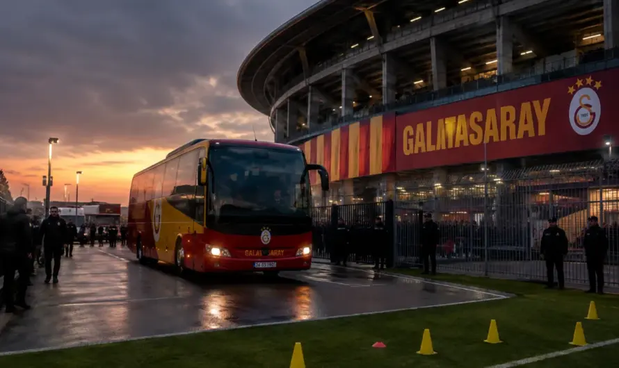 Galatasaray’ın Ankara Seferi Öncesi Kadro Alarmı: Dört Kritik İsim Yok