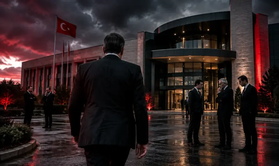 Riva’da Büyük Kaos: TFF’de İstifa Bilmecesi ve Son Senaryolar