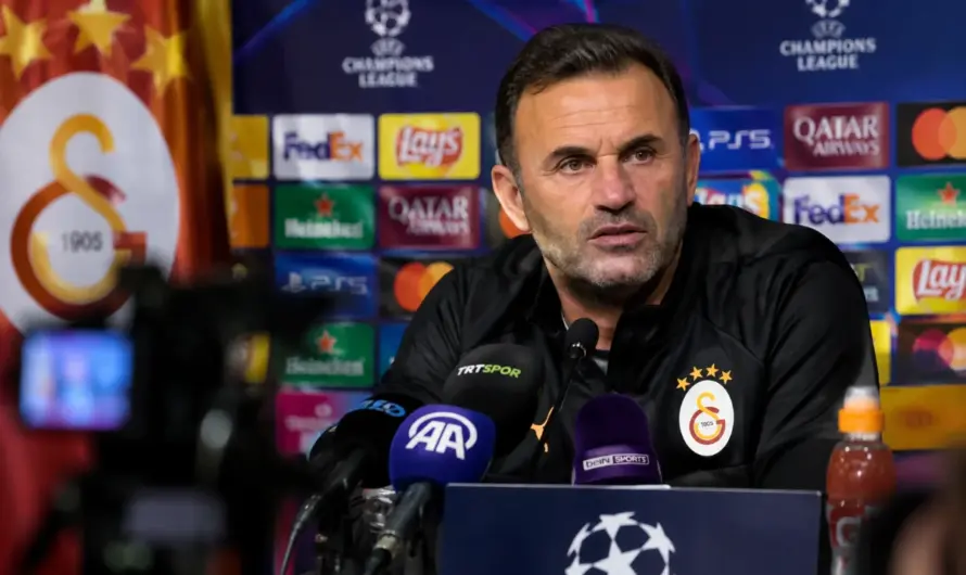 Şampiyonlar Ligi’nde Dev Randevu: Okan Buruk’un Barcelona Karşısındaki Zafer Stratejisi